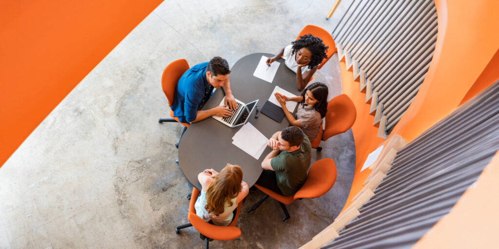 OCS Singapore and Space Matrix Sign MOU for Innovative Workplace Solutions